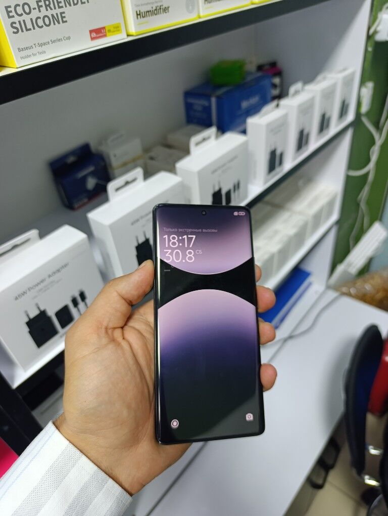 REDMI NOT 14PRO 12/512 - Ашхабад - img 2