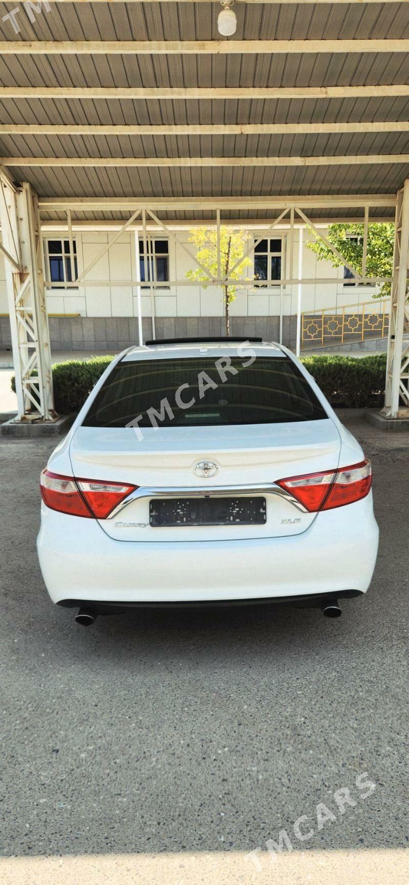 Toyota Camry 2015 - 274 000 TMT - "Алтын Асыр" Гундогар базары ( Толкучка) - img 7