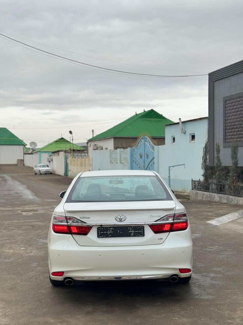Toyota Camry 2015 - 361 000 TMT - Garadamak Şor - img 5