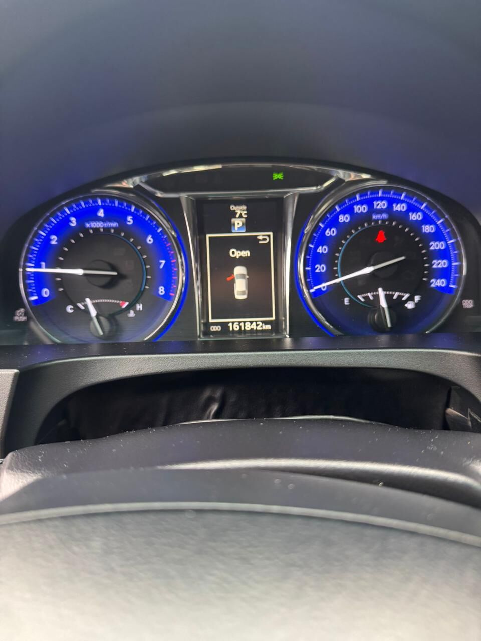 Toyota Camry 2015 - 361 000 TMT - Garadamak Şor - img 4