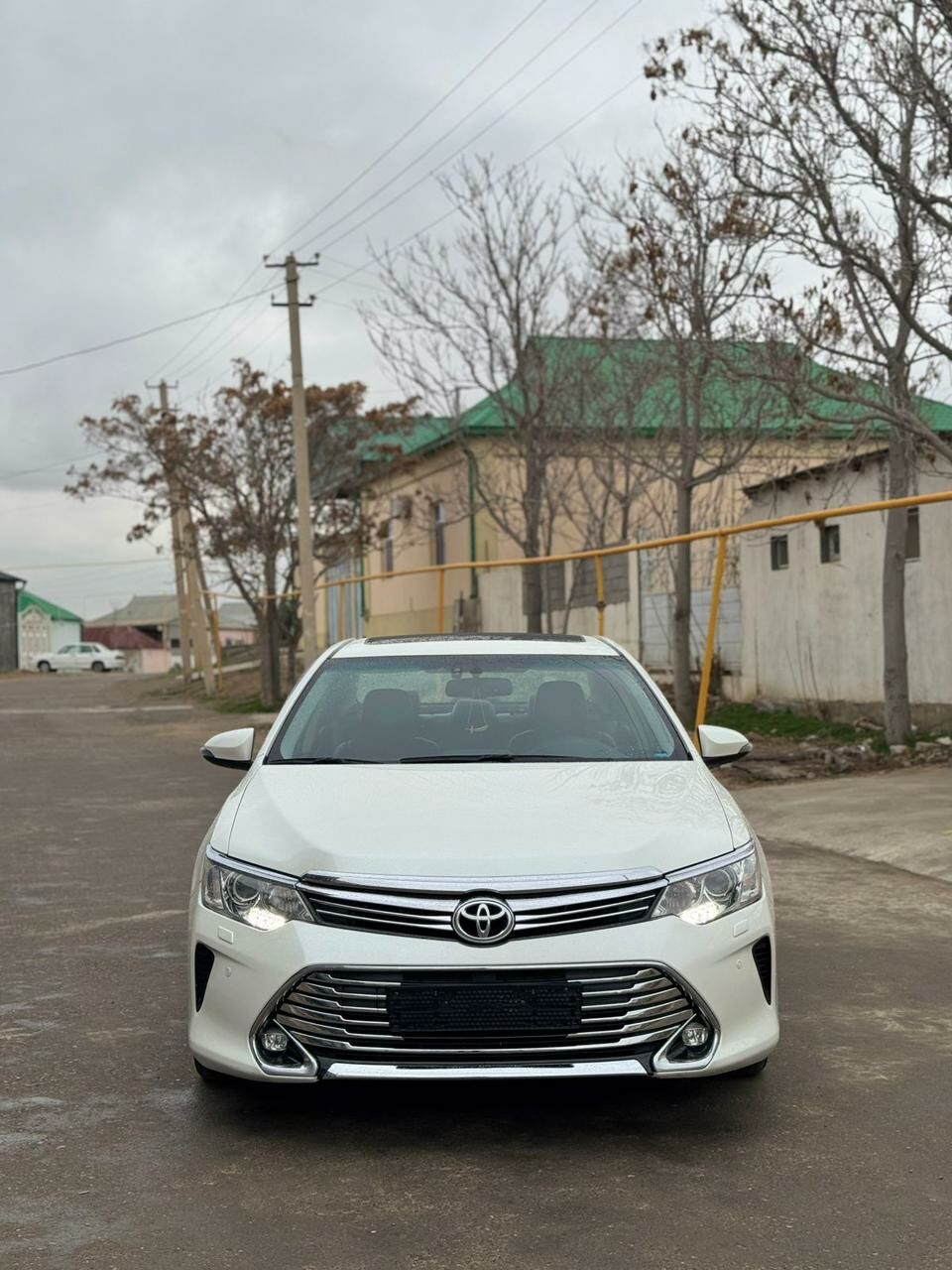 Toyota Camry 2015 - 361 000 TMT - Garadamak Şor - img 3