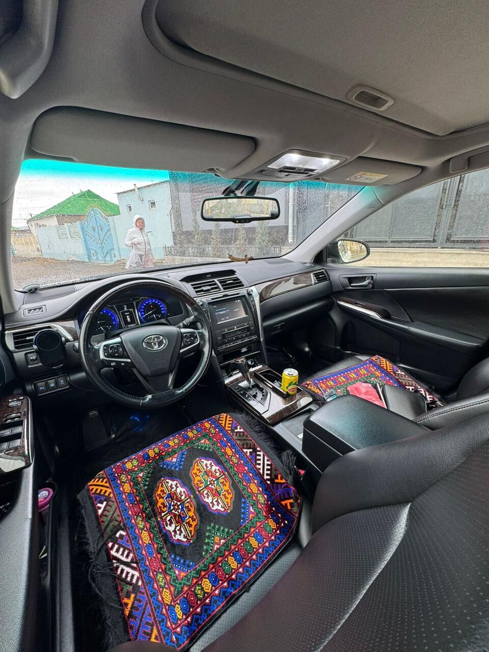 Toyota Camry 2015 - 361 000 TMT - Garadamak Şor - img 7
