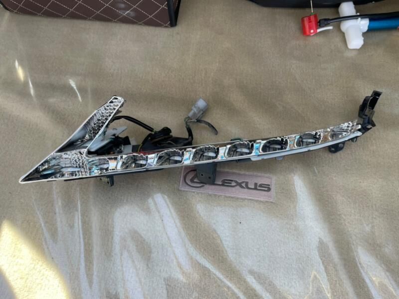 Lexus RX350 gas 500 TMT - Aşgabat - img 1