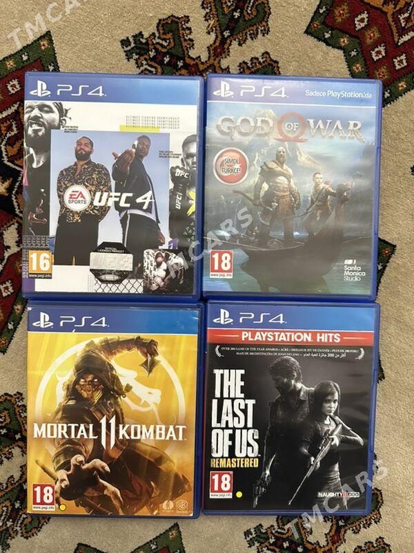 Playstation 4 - Гарадамак - img 4