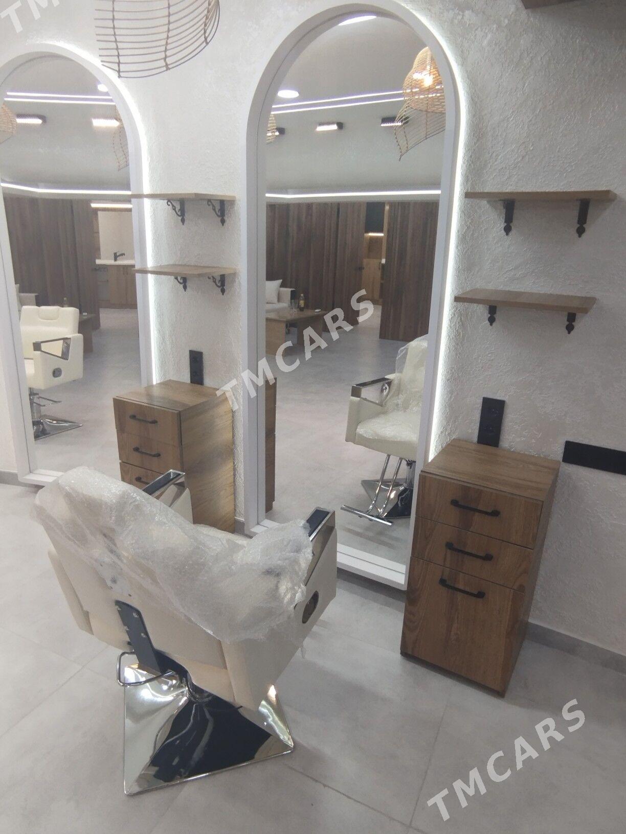 salon dellekhana - ул. Туркменбаши шаёлы (Ленина) - img 5