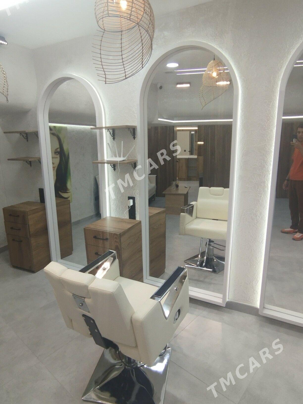 salon dellekhana - ул. Туркменбаши шаёлы (Ленина) - img 4