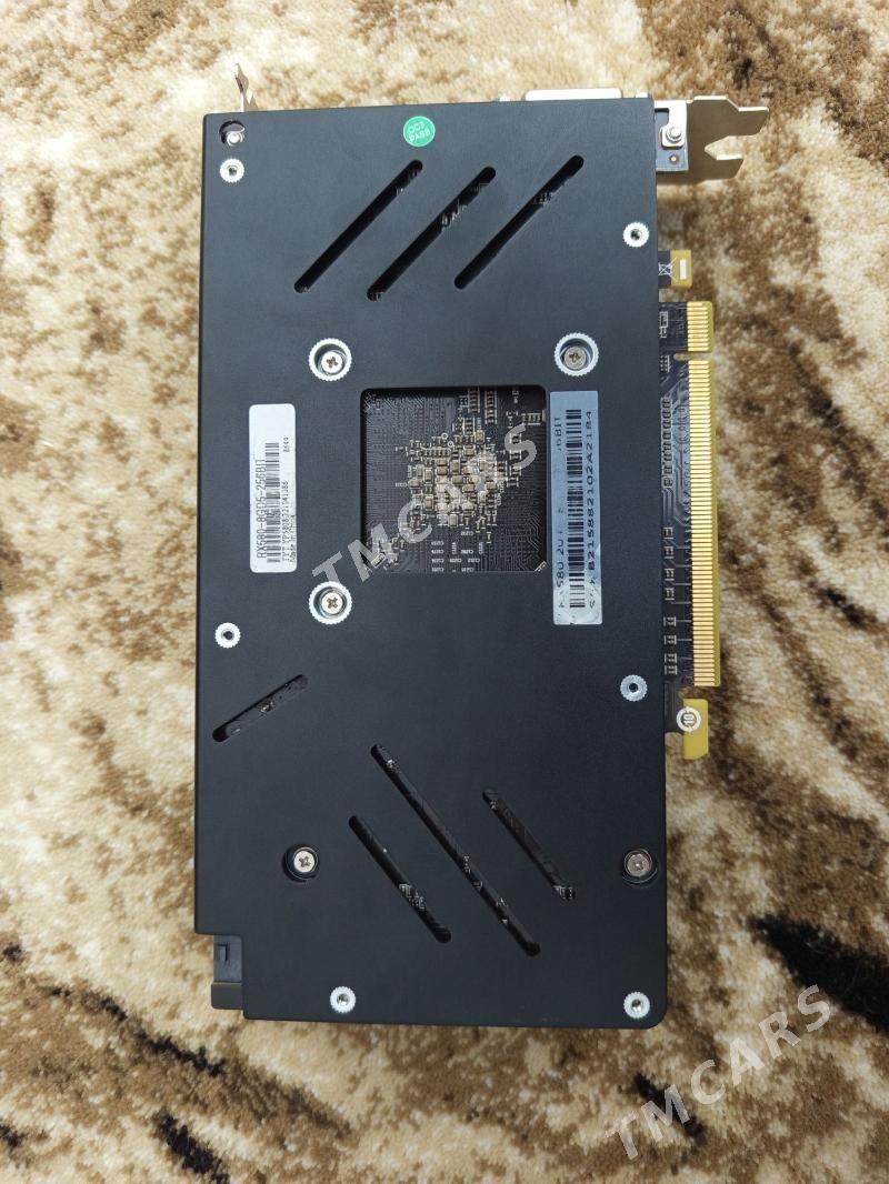 Rx 580 8gb - Ашхабад - img 2