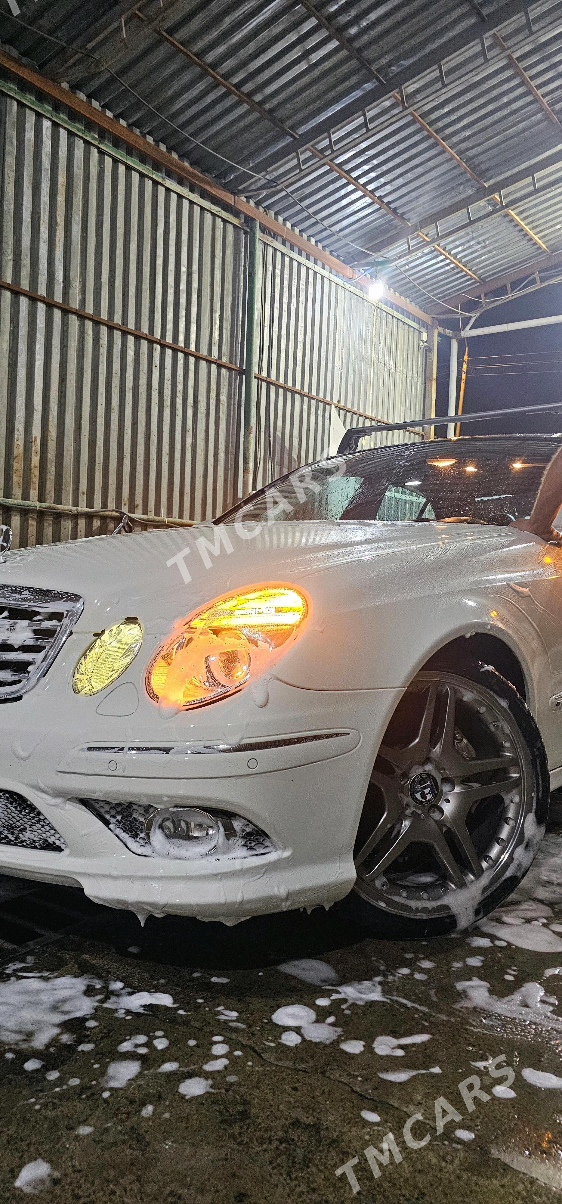 Mercedes-Benz E350 2009 - 300 000 TMT - Бедев - img 7