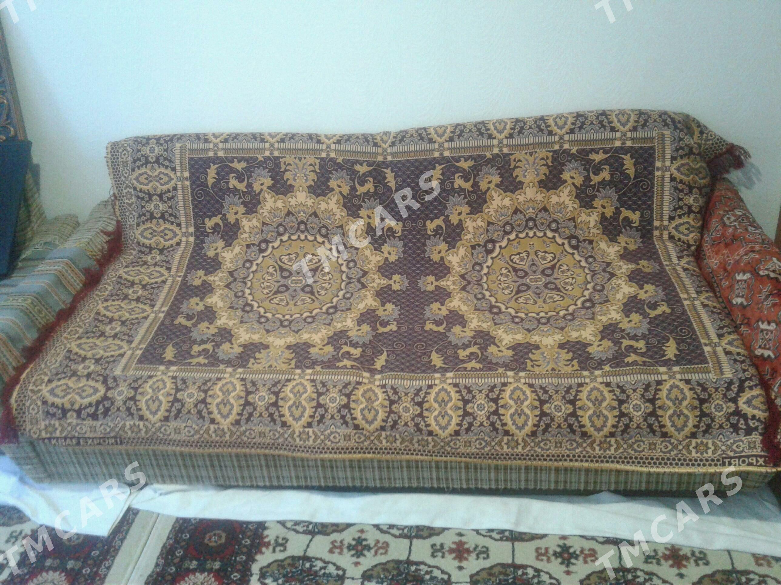 диван и 2 кресла - Türkmenabat - img 2