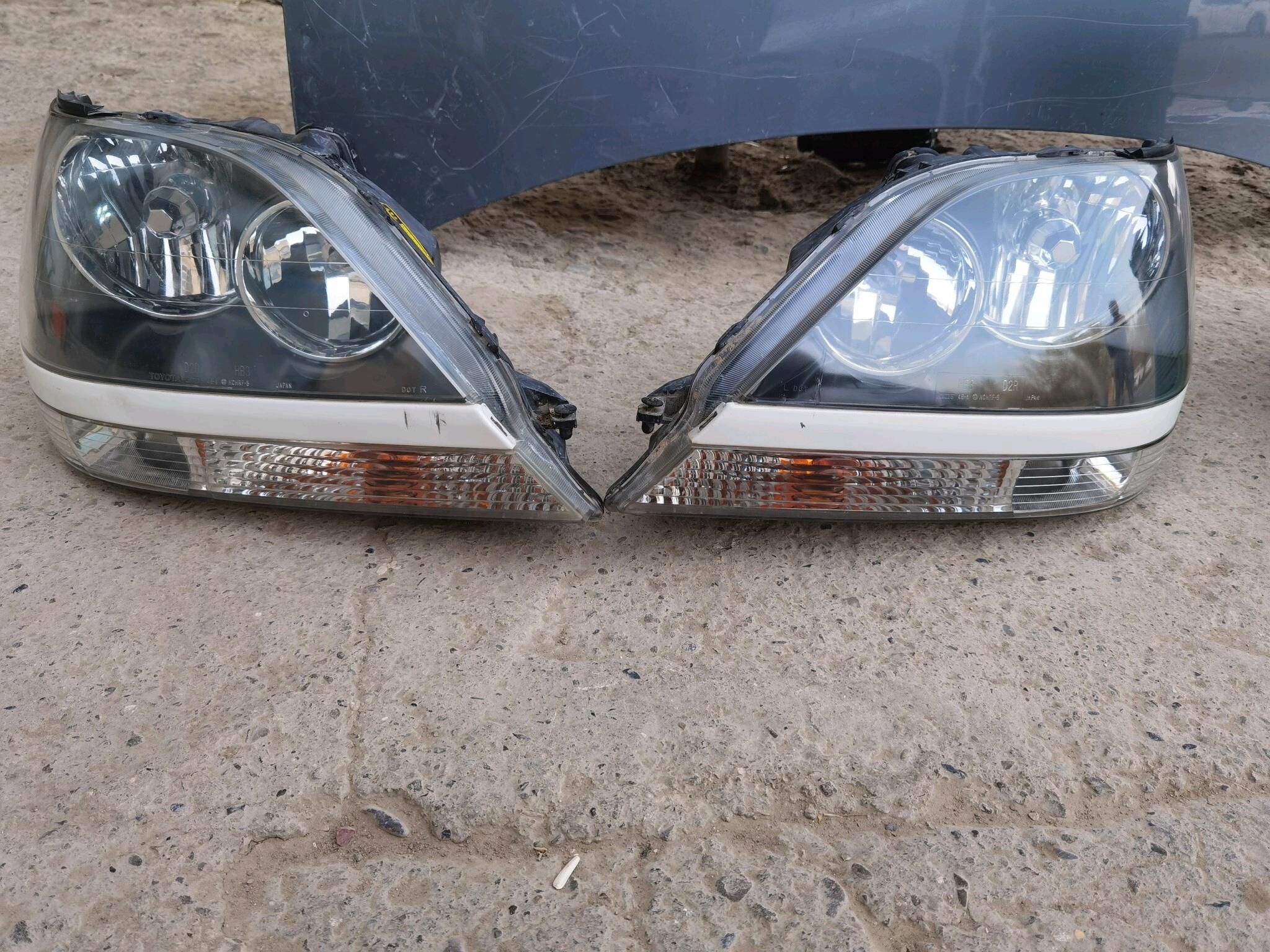 Fara RX 300 on 2002 sinonly 3 000 TMT - Мары - img 1