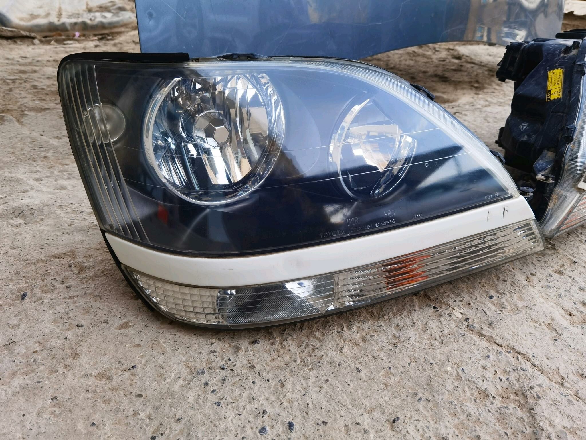 Fara RX 300 on 2002 sinonly 3 000 TMT - Мары - img 3