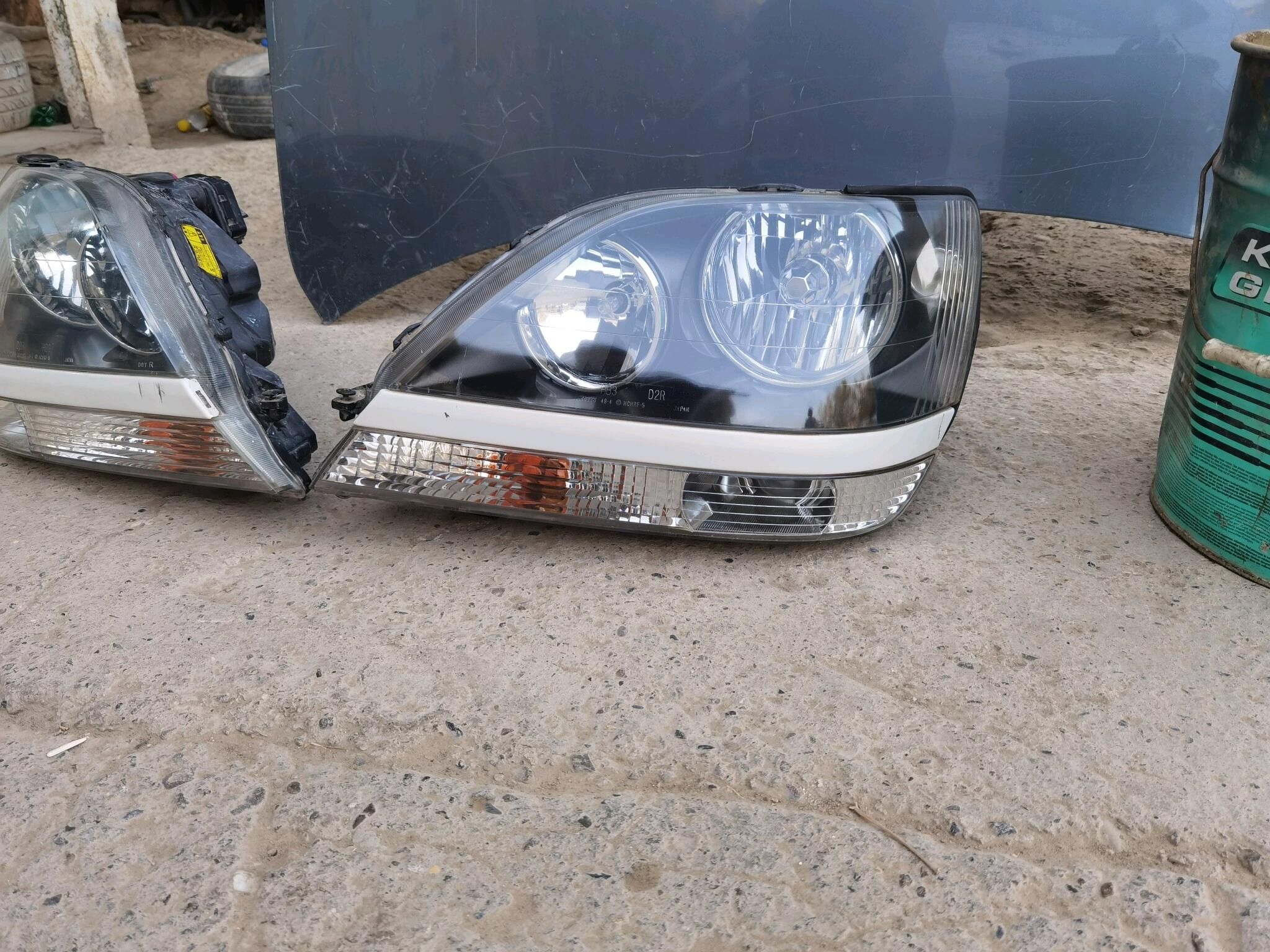 Fara RX 300 on 2002 sinonly 3 000 TMT - Мары - img 2