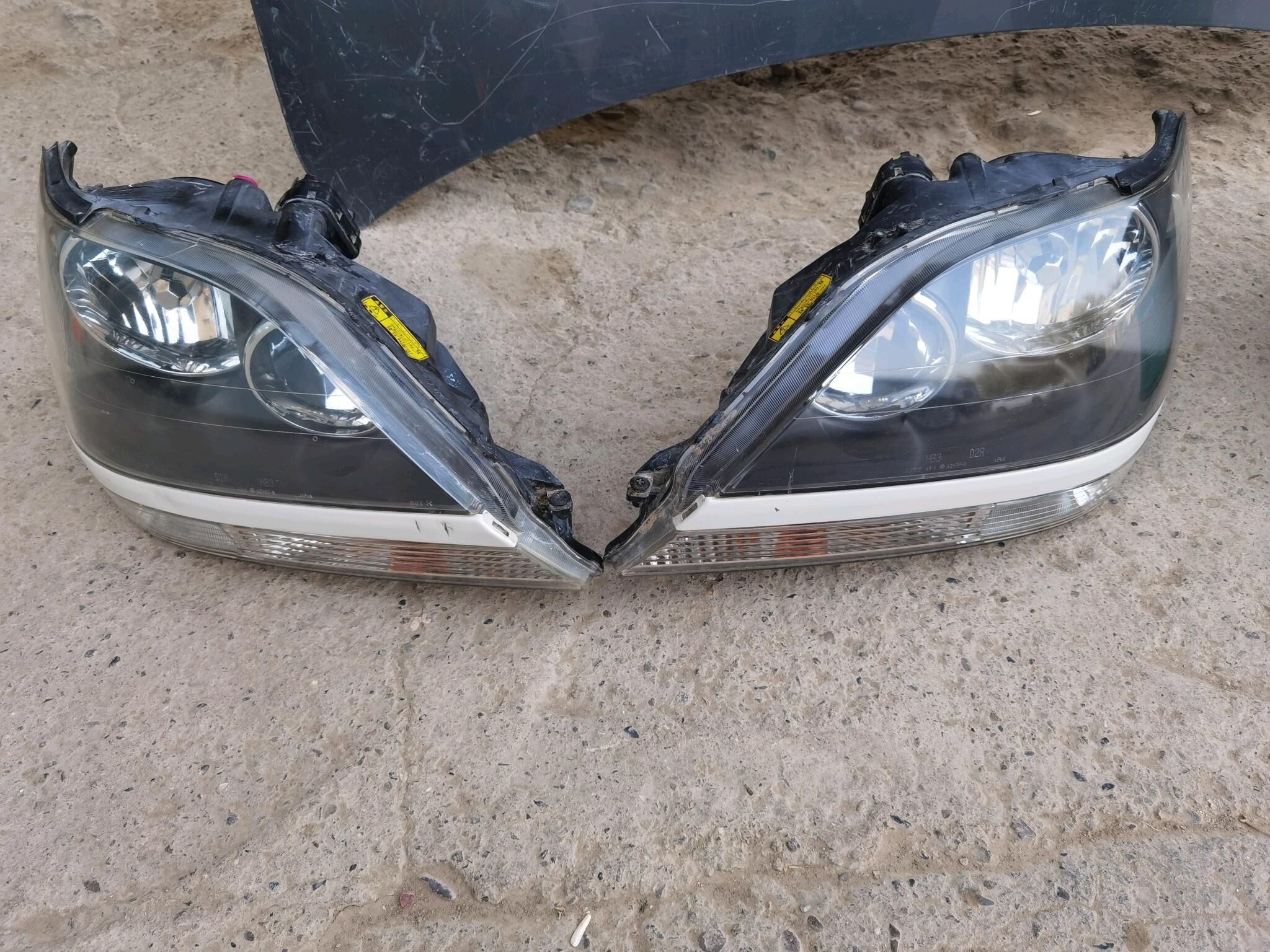 Fara RX 300 on 2002 sinonly 3 000 TMT - Мары - img 4