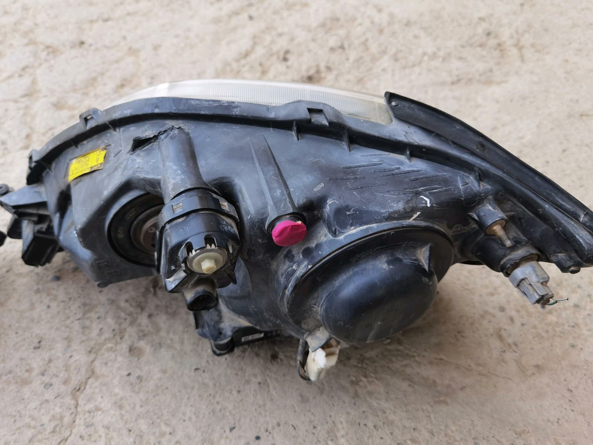 Fara RX 300 on 2002 sinonly 3 000 TMT - Мары - img 5