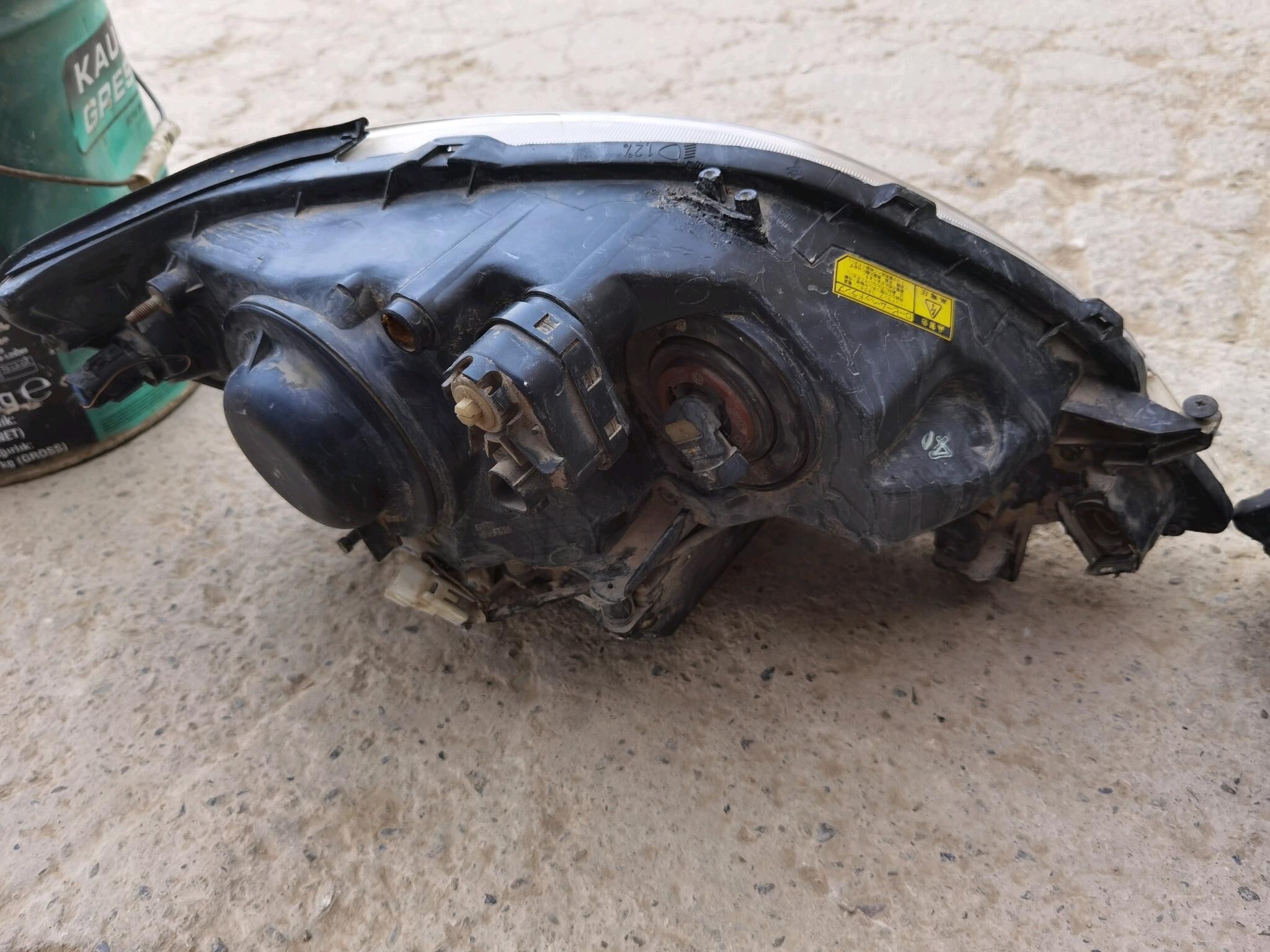 Fara RX 300 on 2002 sinonly 3 000 TMT - Мары - img 6
