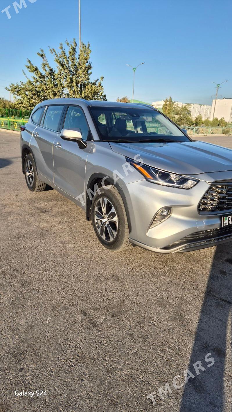 Toyota Highlander 2022 - 510 000 TMT - Дашогуз - img 2