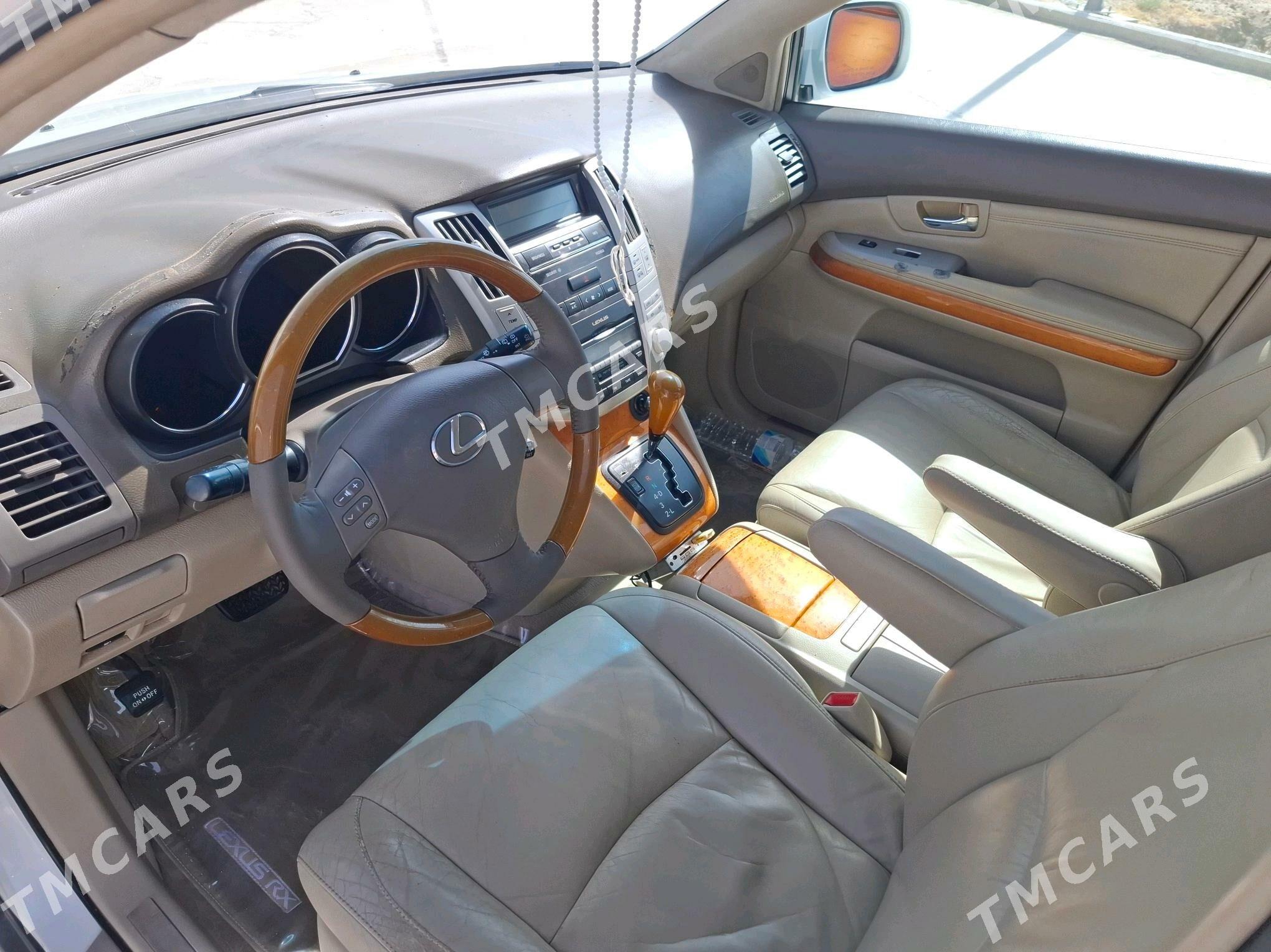 Lexus RX 330 2005 - 250 000 TMT - Halaç - img 3