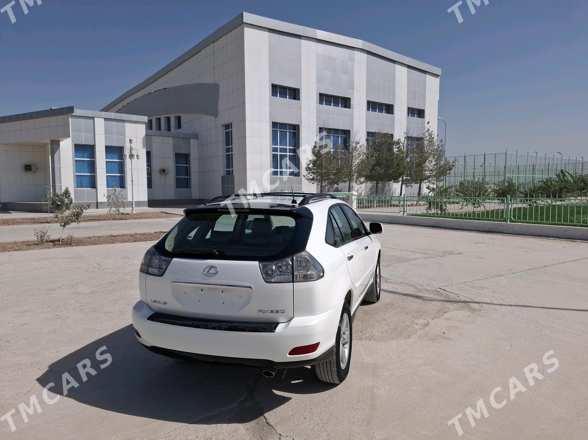 Lexus RX 330 2005 - 250 000 TMT - Halaç - img 5