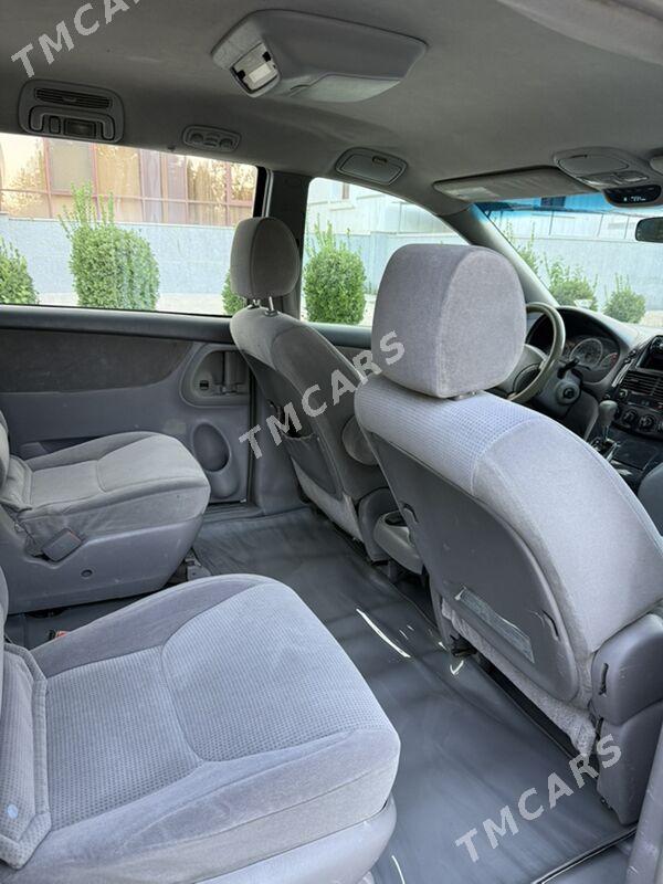 Toyota Sienna 2005 - 205 000 TMT - Ашхабад - img 6