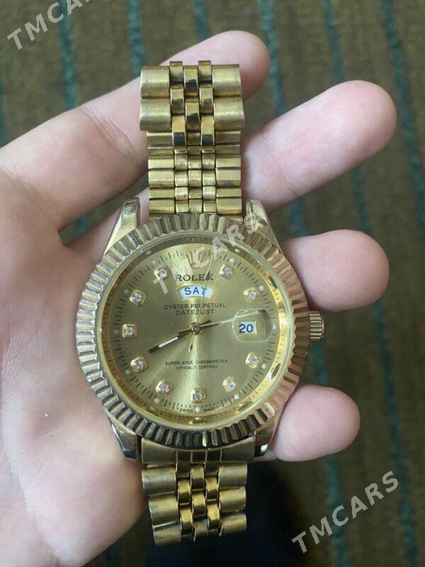 Rolex sagat часы - Gagarin köç, köne Howa menzili - img 6