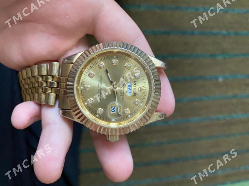 Rolex sagat часы - Gagarin köç, köne Howa menzili - img 2