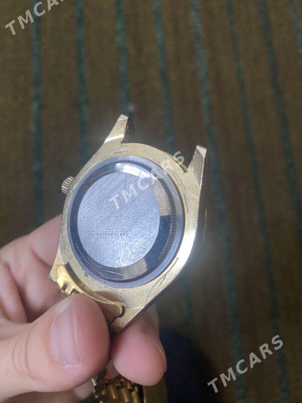 Rolex sagat часы - Gagarin köç, köne Howa menzili - img 3