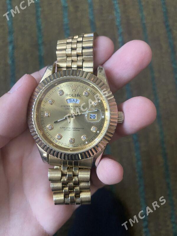 Rolex sagat часы - Gagarin köç, köne Howa menzili - img 5