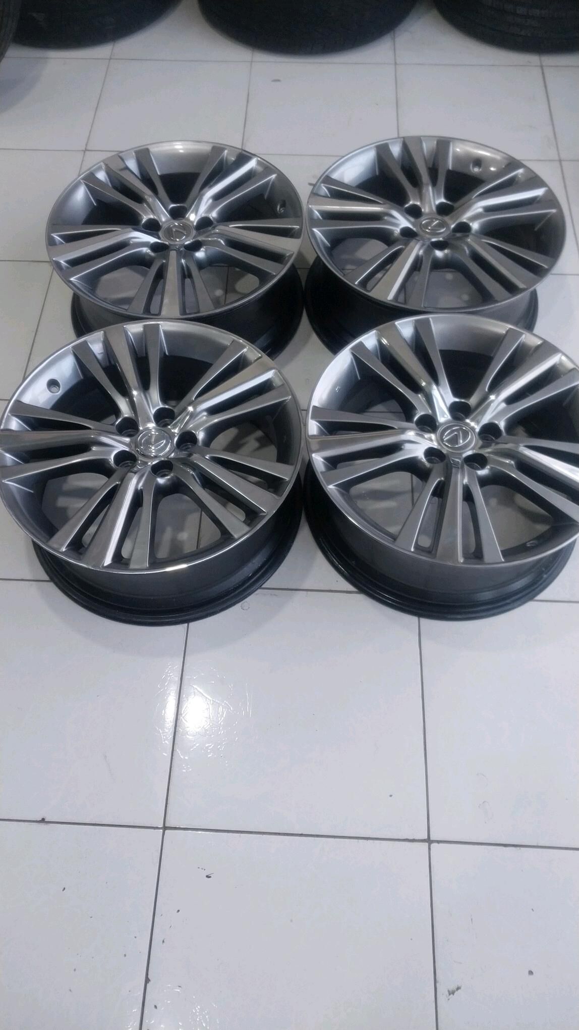 Rx350  radnoy  R19 6 000 TMT - Туркменабат - img 3