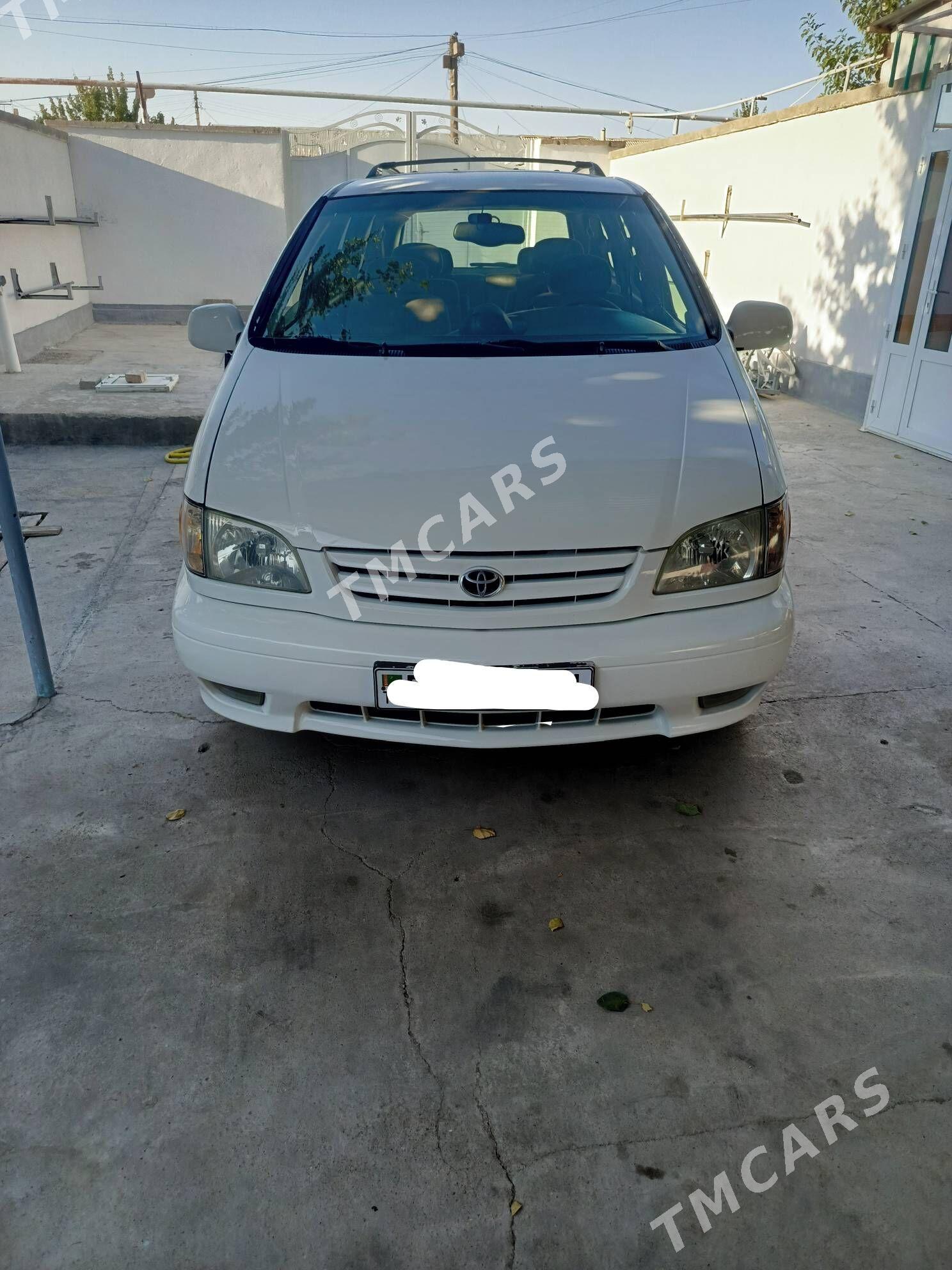 Toyota Sienna 2003 - 155 000 TMT - Gyzylarbat - img 8