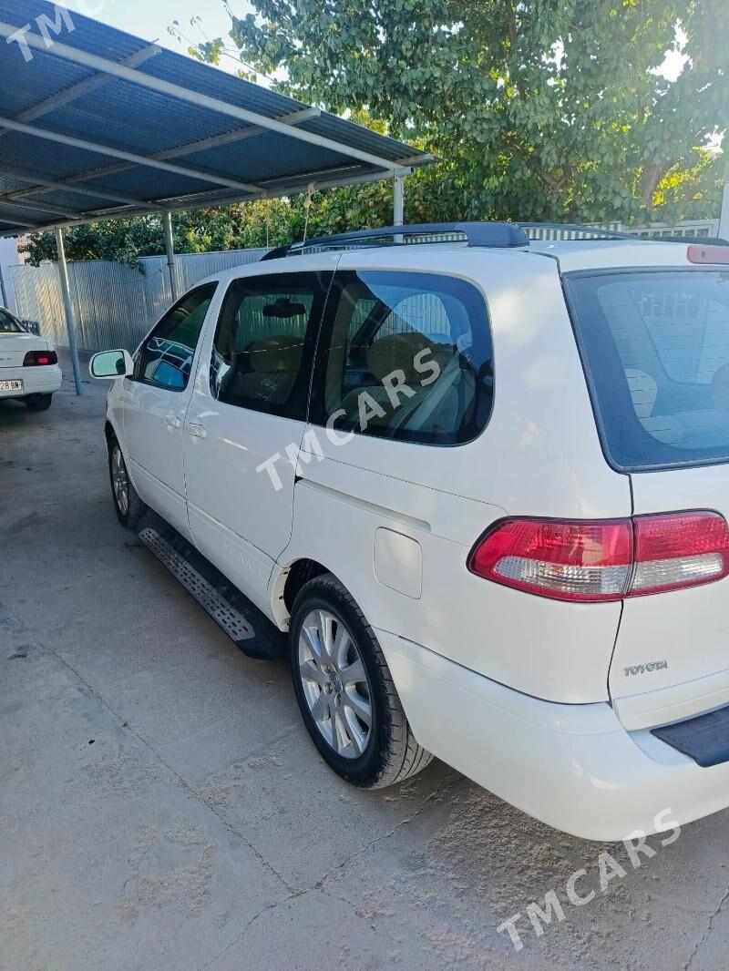 Toyota Sienna 2003 - 155 000 TMT - Gyzylarbat - img 5