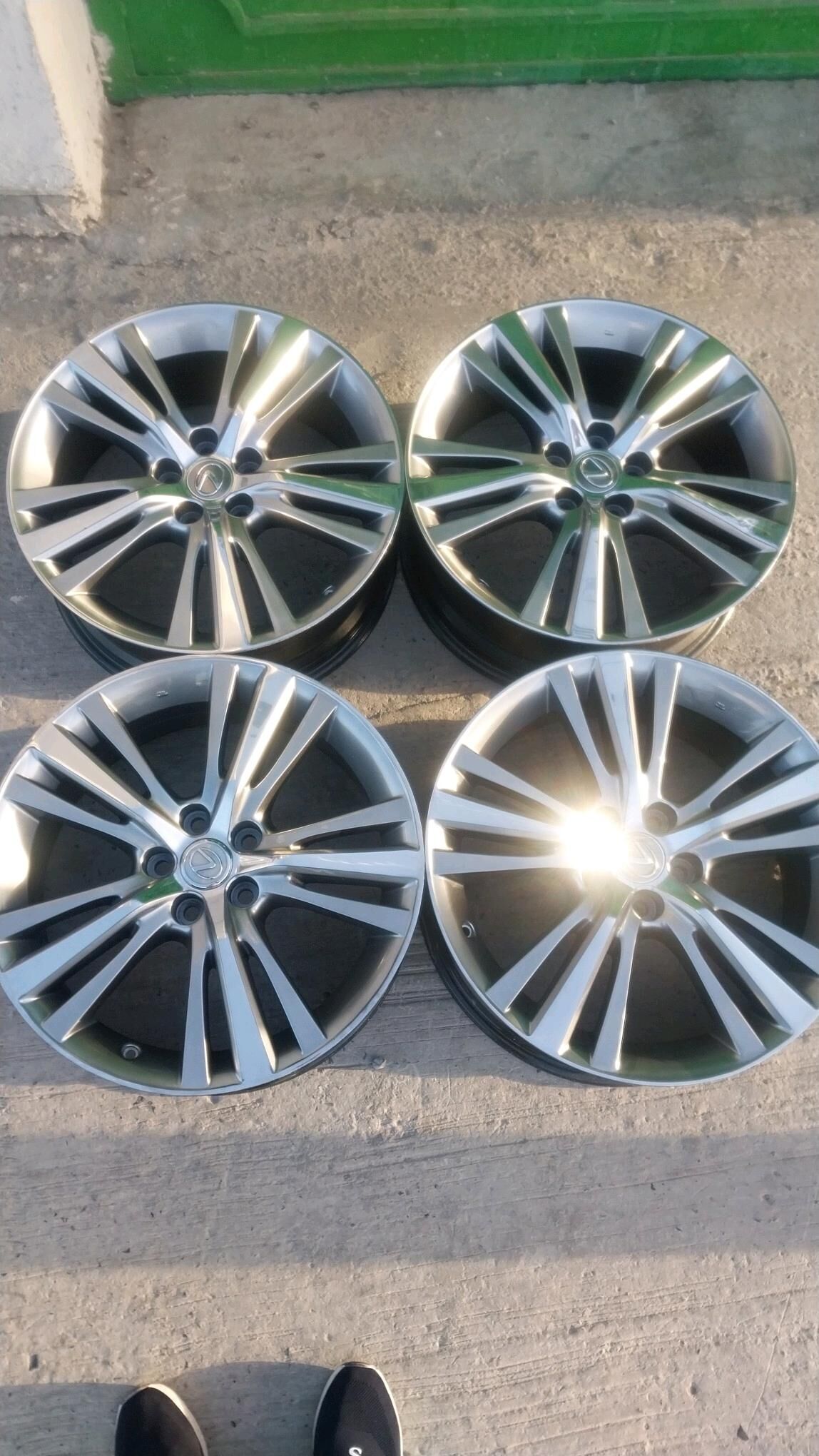 Rx350  radnoy  R19 6 000 TMT - Туркменабат - img 2