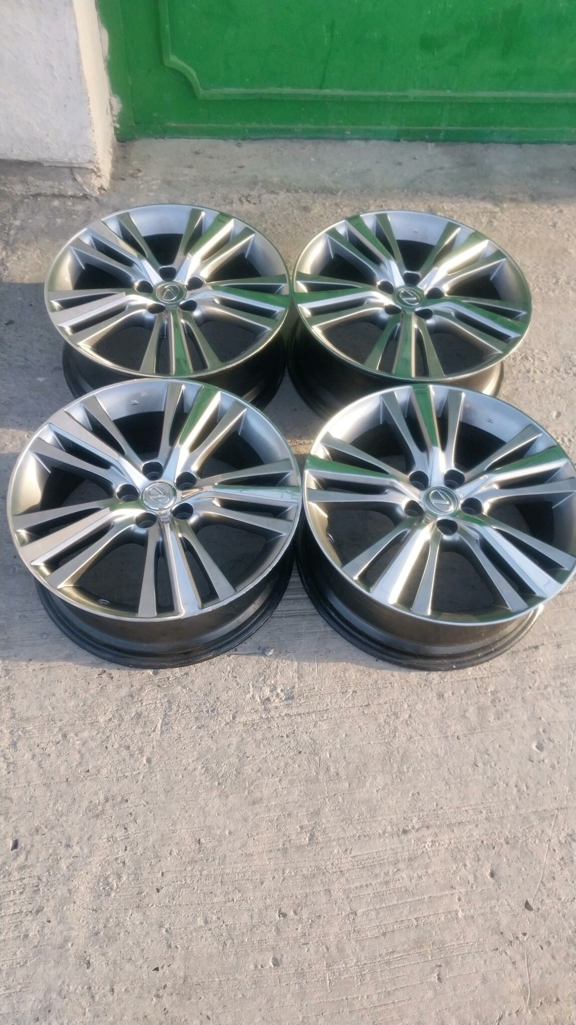 Rx350  radnoy  R19 6 000 TMT - Туркменабат - img 5