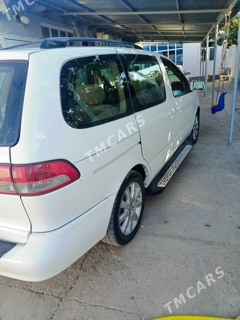 Toyota Sienna 2003 - 155 000 TMT - Gyzylarbat - img 7
