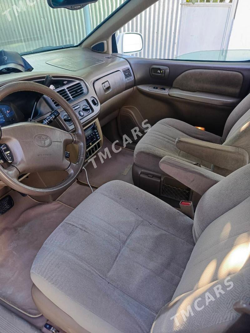 Toyota Sienna 2003 - 155 000 TMT - Gyzylarbat - img 6