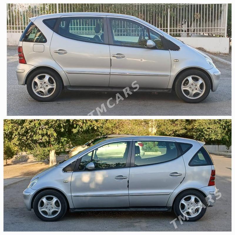 Mercedes-Benz A150 2001 - 75 000 TMT - Parahat 1 - img 4