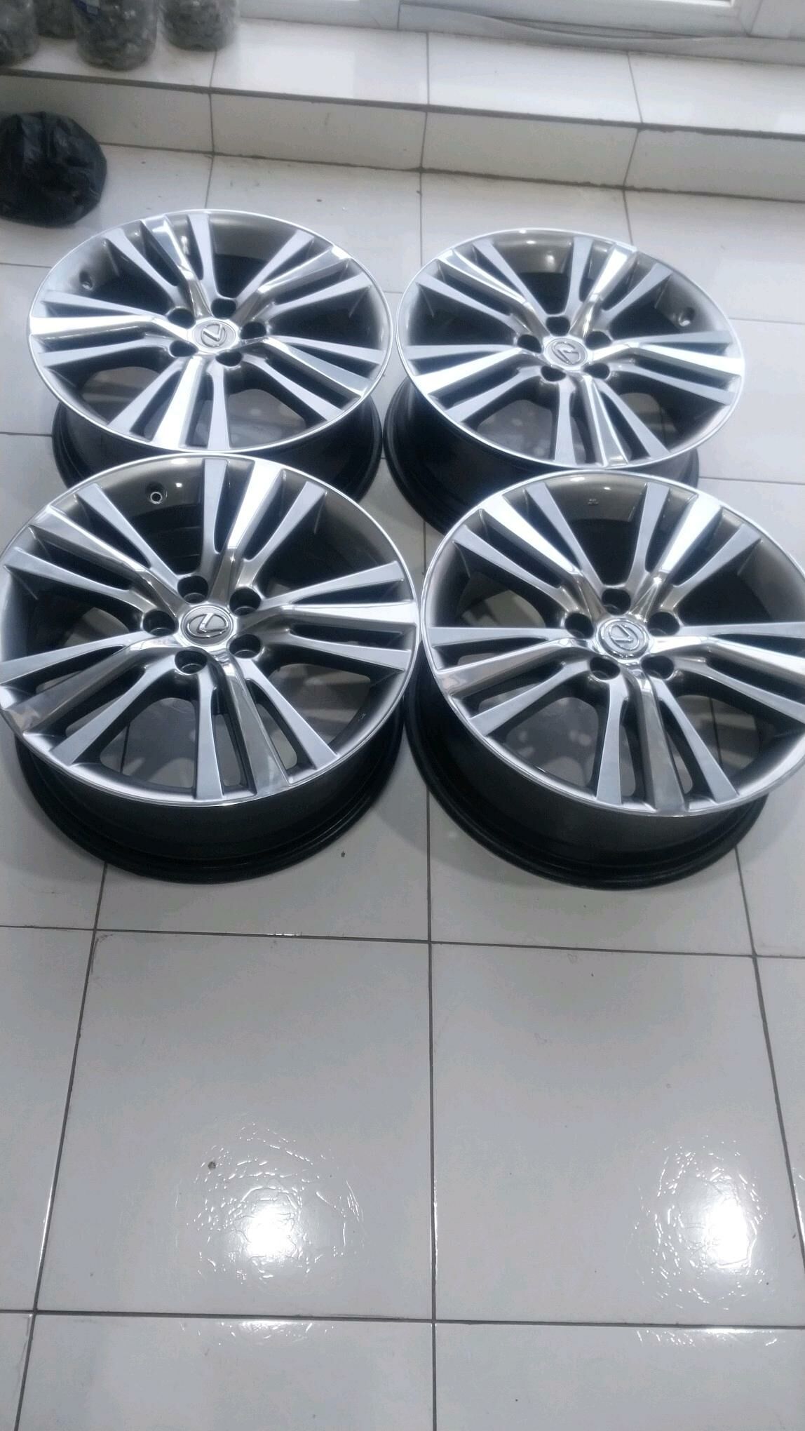 Rx350  radnoy  R19 6 000 TMT - Туркменабат - img 6