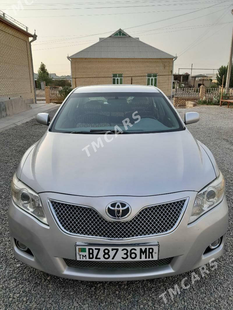 Toyota Camry 2009 - 135 000 TMT - Mary - img 4