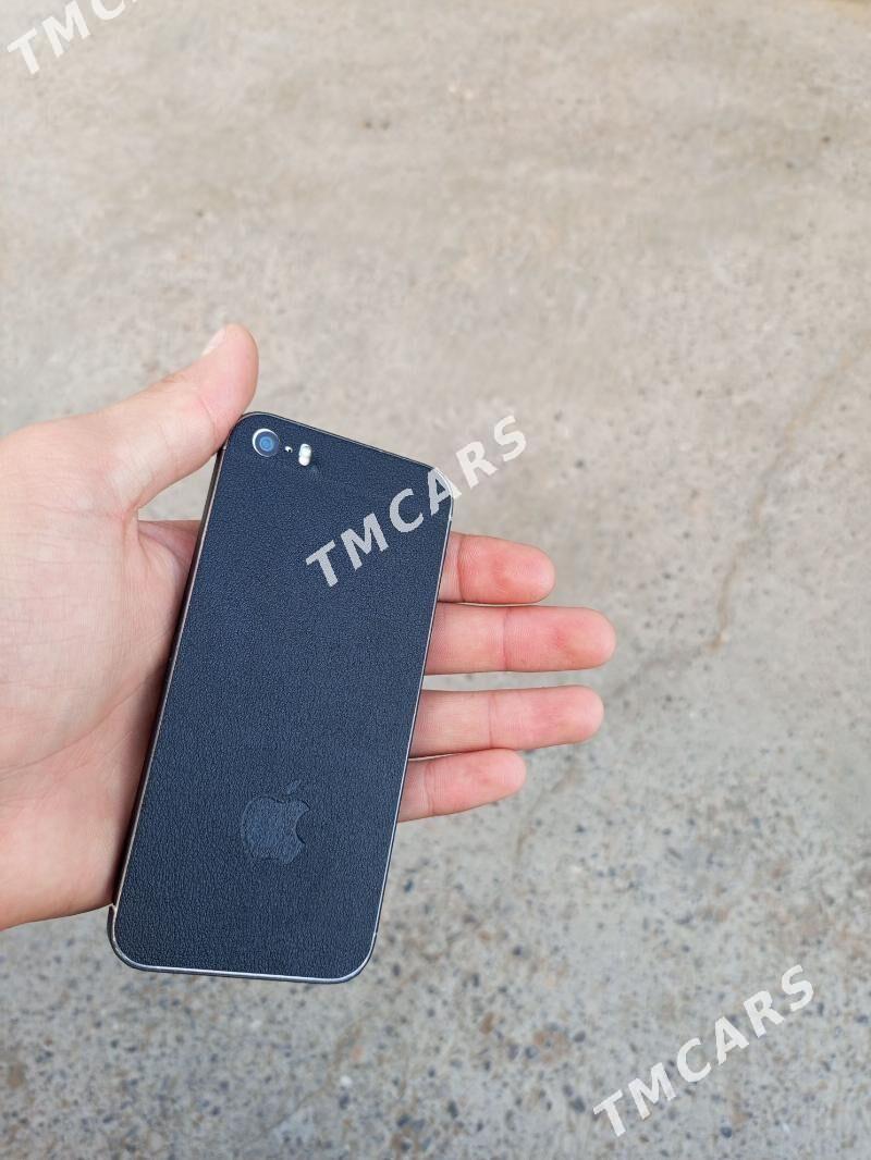 iPhone 5S - Ашхабад - img 6