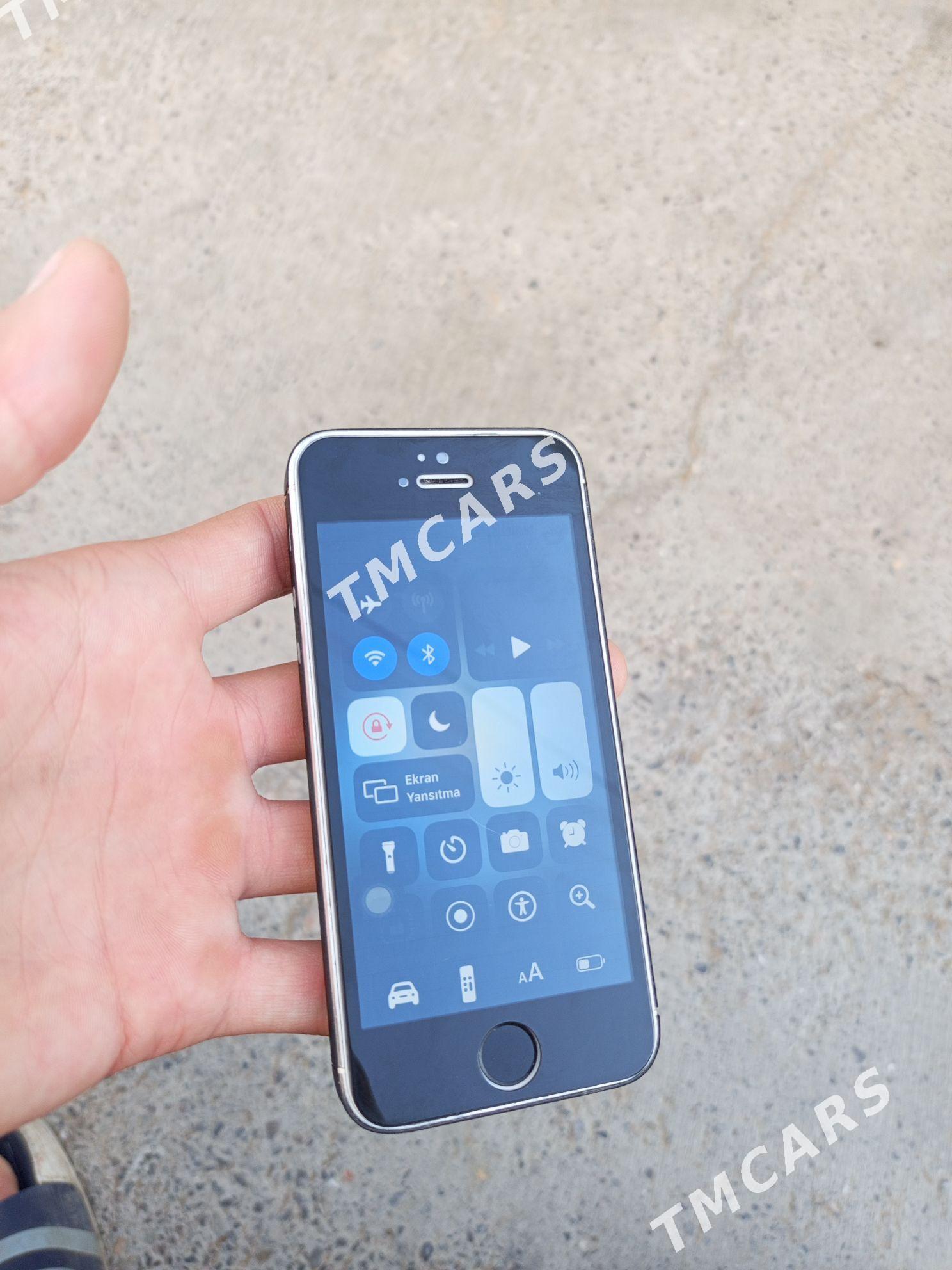 iPhone 5S - Ашхабад - img 2