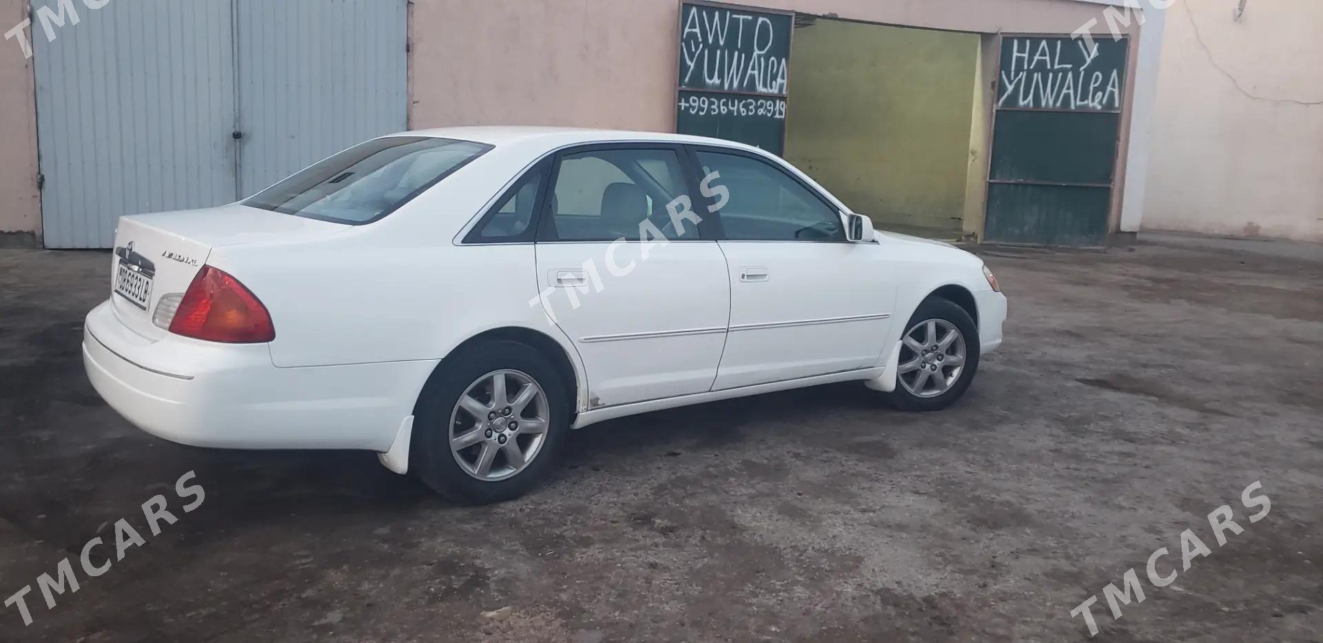 Toyota Avalon 2001 - 190 000 TMT - Dänew - img 8