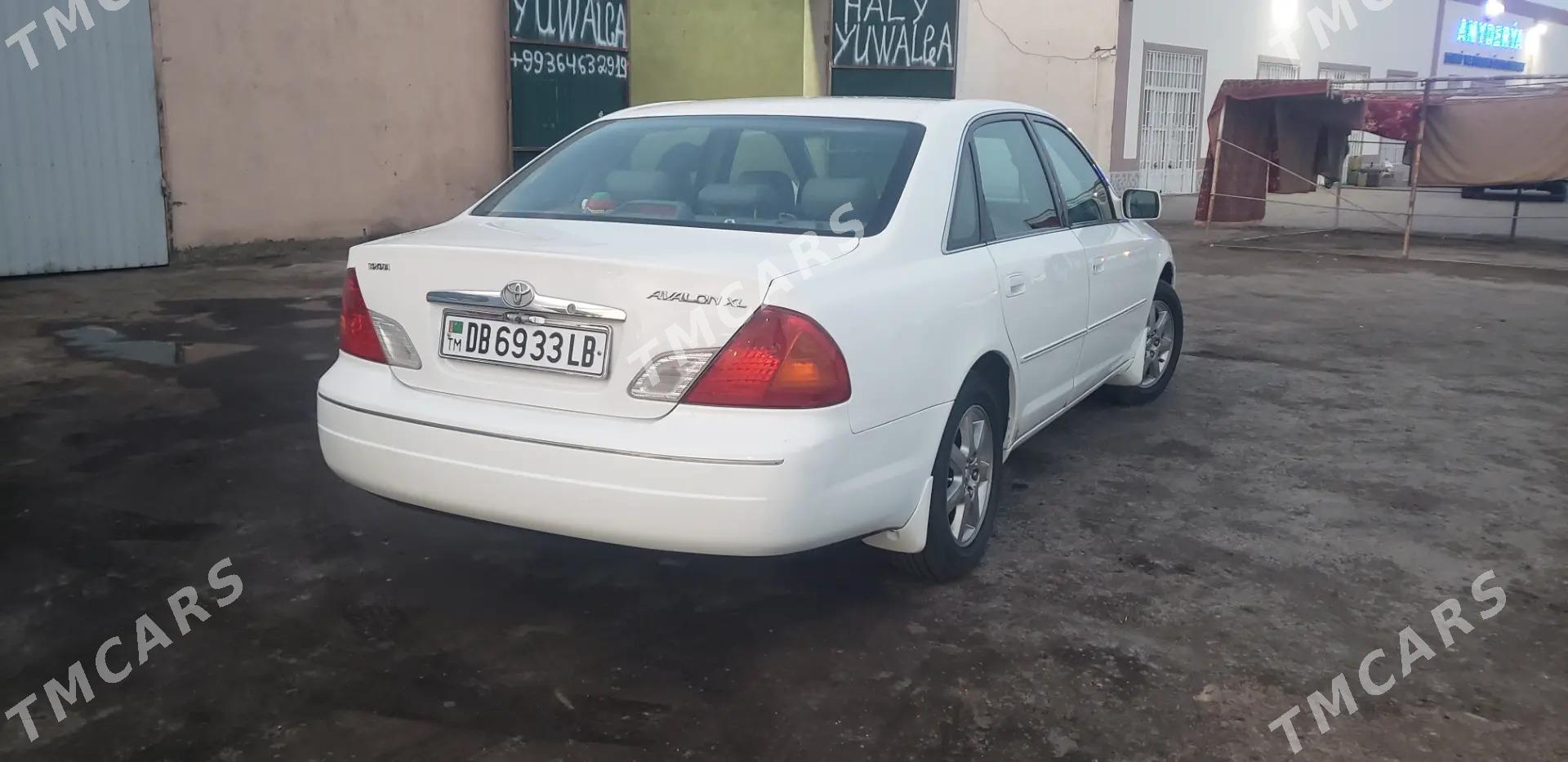 Toyota Avalon 2001 - 190 000 TMT - Dänew - img 5