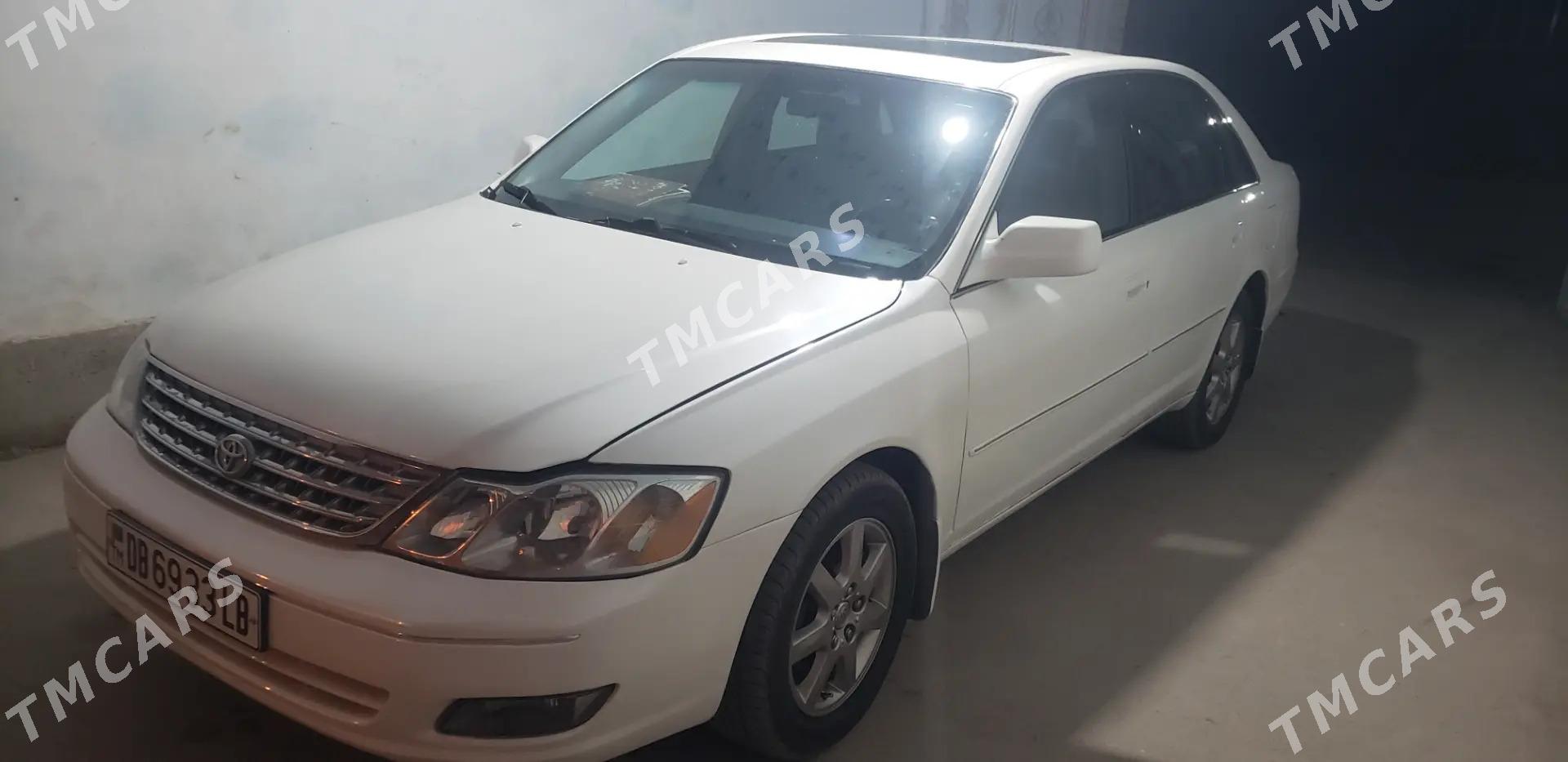 Toyota Avalon 2001 - 190 000 TMT - Dänew - img 2
