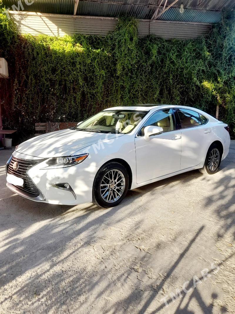 Lexus ES 350 2016 - 400 000 TMT - Köşi - img 7