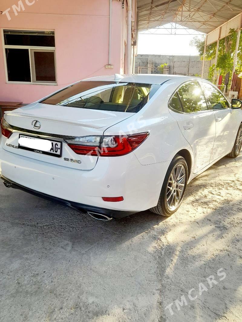Lexus ES 350 2016 - 400 000 TMT - Köşi - img 3