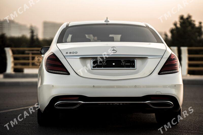 Mercedes-Benz S-Class 2015 - 2 400 000 TMT - Aşgabat - img 8
