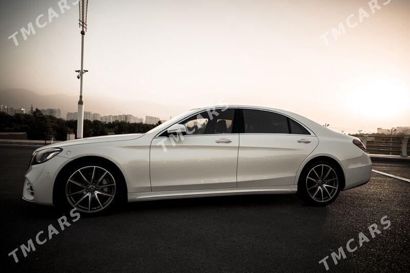 Mercedes-Benz S-Class 2015 - 2 400 000 TMT - Aşgabat - img 7
