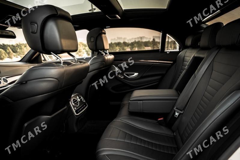 Mercedes-Benz S-Class 2015 - 2 400 000 TMT - Aşgabat - img 9