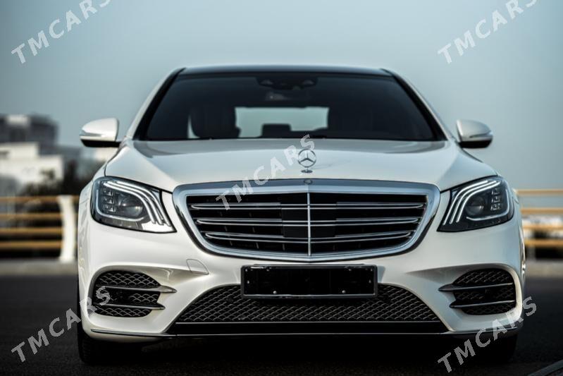 Mercedes-Benz S-Class 2015 - 2 400 000 TMT - Aşgabat - img 5