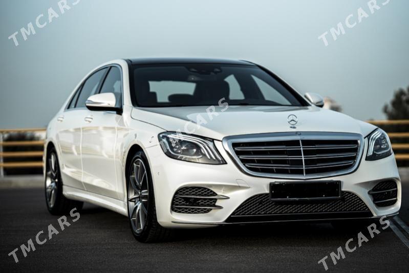 Mercedes-Benz S-Class 2015 - 2 400 000 TMT - Aşgabat - img 3