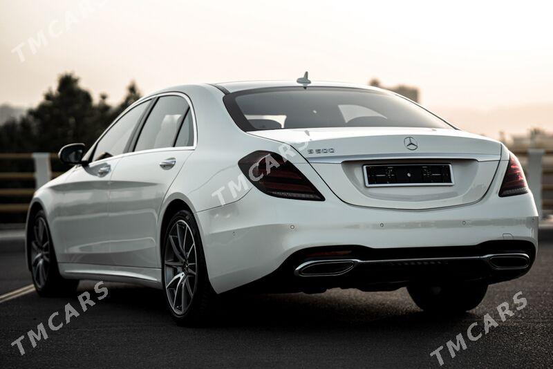 Mercedes-Benz S-Class 2015 - 2 400 000 TMT - Aşgabat - img 2